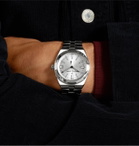 Vacheron Constantin - Overseas Automatic 41mm Stainless Steel Watch, Ref. No. 4500V/110A-B126 X45A9727 - Unknown