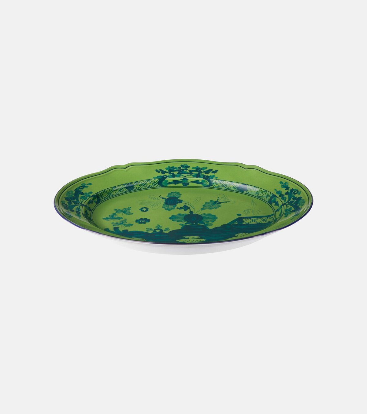 Ginori 1735 Oriente Italiano porcelain platter