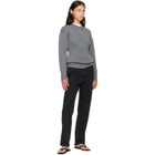 ANINE BING Black Jane Jeans