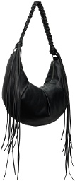 Holzweiler Black Cocoon XL Bag