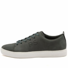 Paul Smith Men's Lee Suede Sneakers in Green