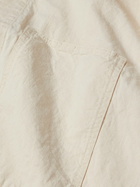 OrSlow - Cotton-Twill Overshirt - Neutrals