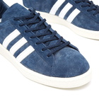 Adidas Men's Campus 80s OG Sneakers in Collegiate Navy/White/Off White