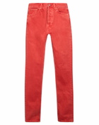 Calvin Klein Jeans Womens Jeans in Red