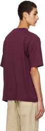 Drôle De Monsieur Purple 'Le T-Shirt Classique NFPM' T-Shirt