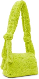Marni Green Small Prisma Bag