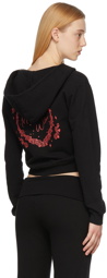 Maisie Wilen Black Pop Hoodie