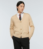 Burberry - Wool-blend cardigan