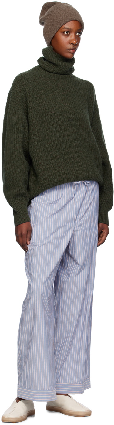 Baserange Green Mea Turtleneck Baserange Baserange Green Mea Turtleneck Baserange