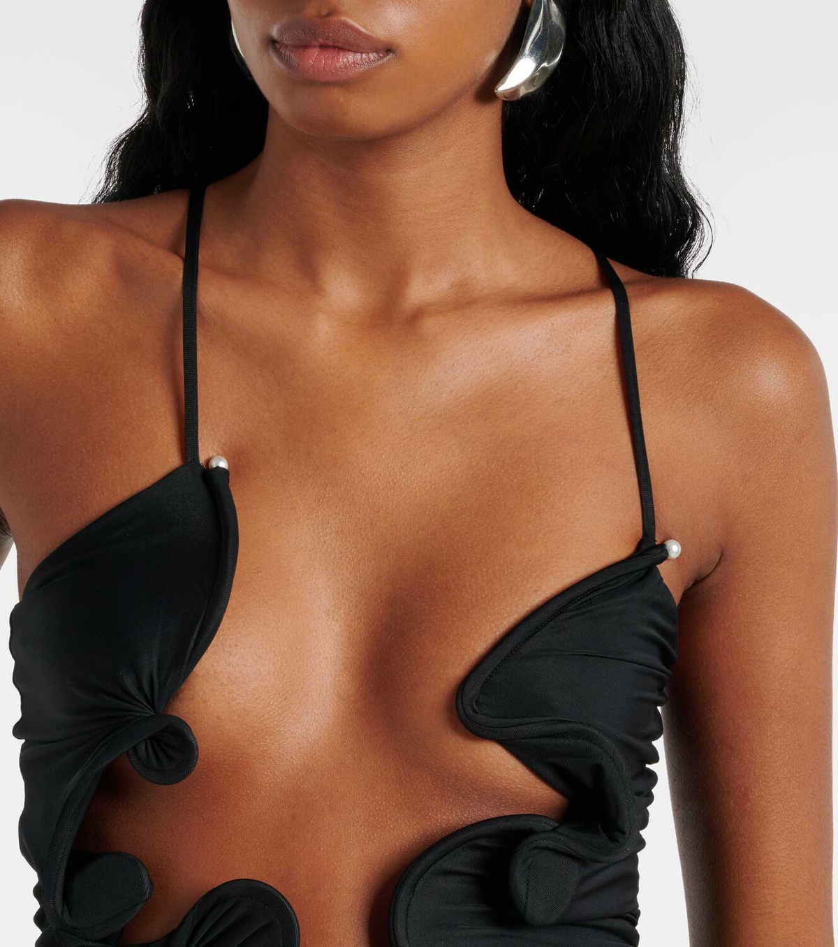 Christopher Esber Molded Venus bodysuit