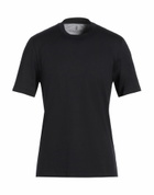 Brunello Cucinelli Mens T-shirt Midnight in Blue