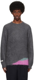 UNDERCOVER Gray UP2D4904 Sweater