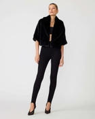 Steve Madden Hestia Coat Dresses in Black
