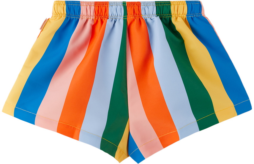 TINYCOTTONS MULTICOLOR STRIPES LONG SKIRT *multicolor* TINYCOTTONS MULTICOLOR STRIPES LONG SKIRT *multicolor*