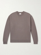 NN07 - David 3014 Organic Cotton Sweater - Brown