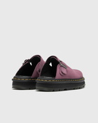 Dr.Martens Zebzag Mule Black/Purple - Womens - Casual Shoes/Sandals & Slides