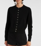 Isabel Marant Idesia wool and cashmere cardigan