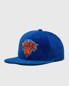 Mitchell & Ness Nba All Directions Snapback New York Knicks Blue - Mens - Caps