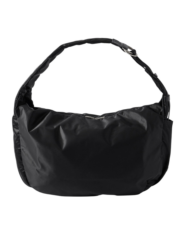 Photo: Master-Piece - Ark Leather-Trimmed Nylon Shoulder Bag