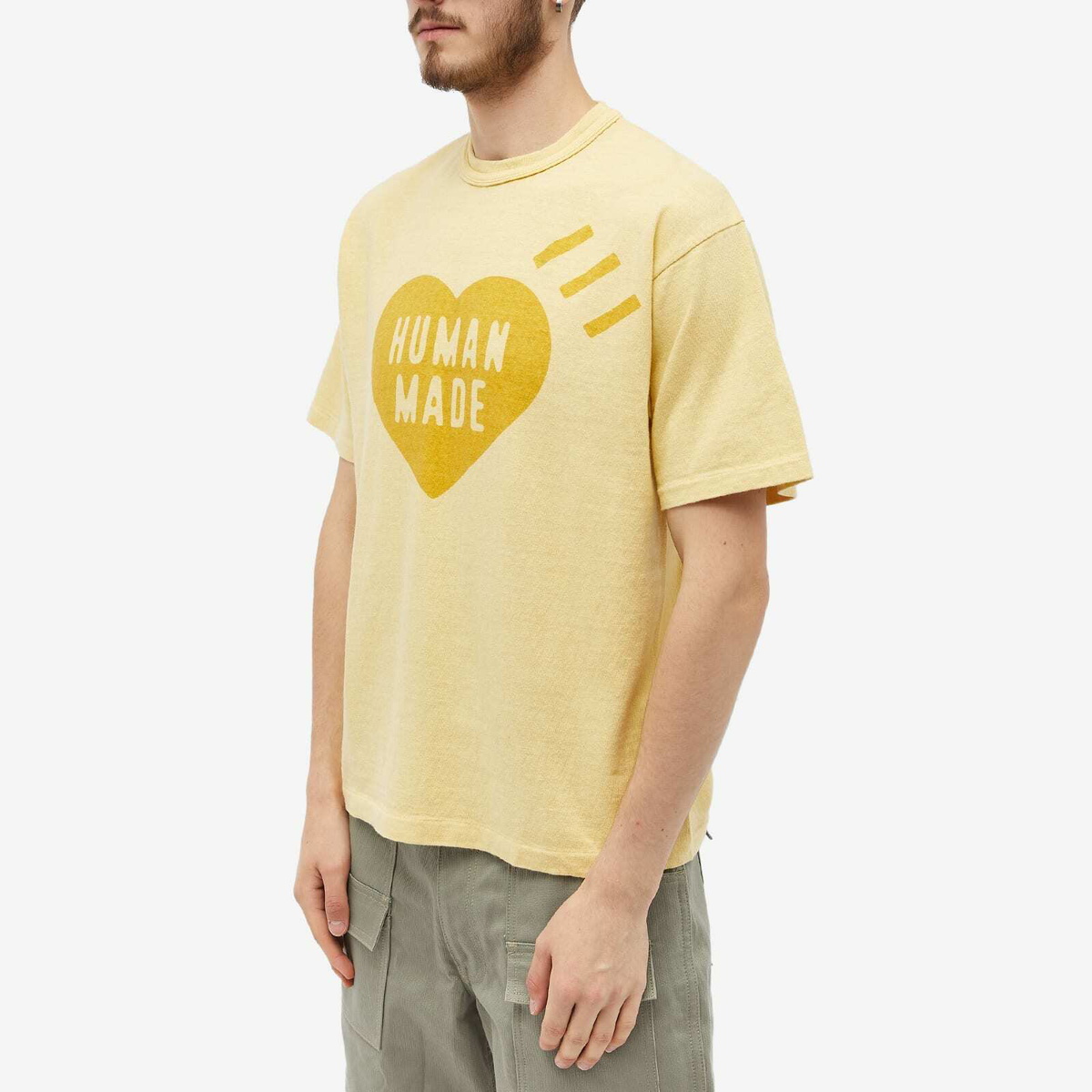 Human made outlet t shirt