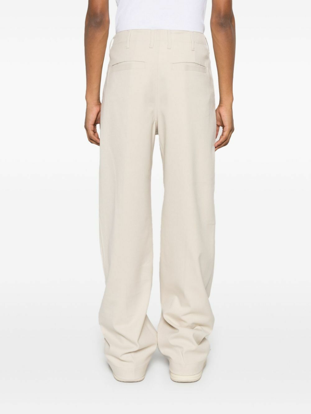 ENTIRE STUDIOS Straight-Leg Trousers
