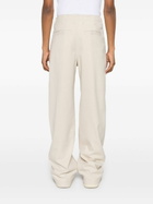 ENTIRE STUDIOS Straight-Leg Trousers