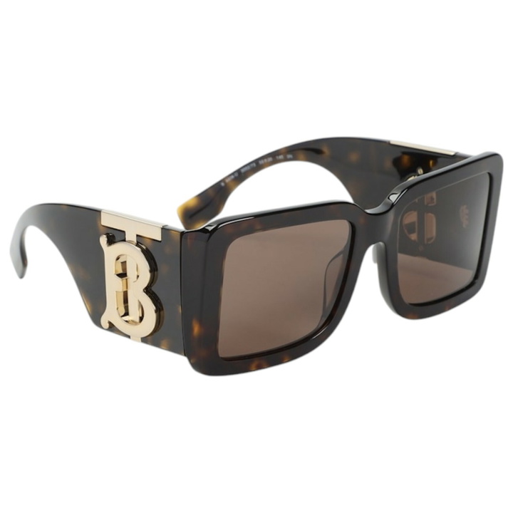 Photo: Burberry Eyewear Burberry Brown Sunglasses
