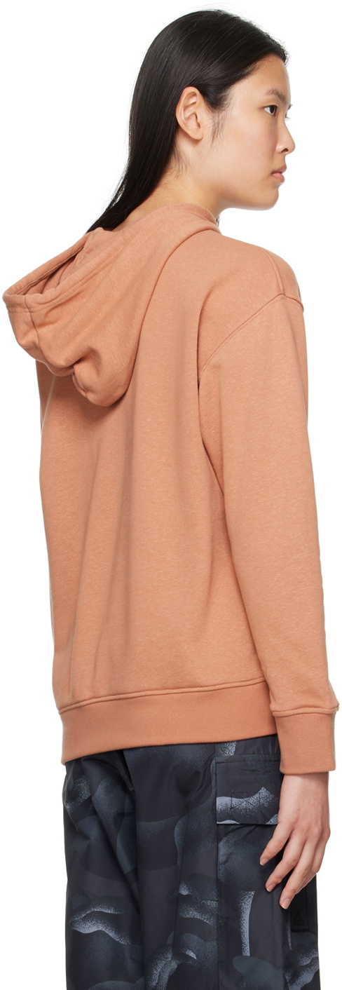adidas Originals Pink Essentials+ Hoodie