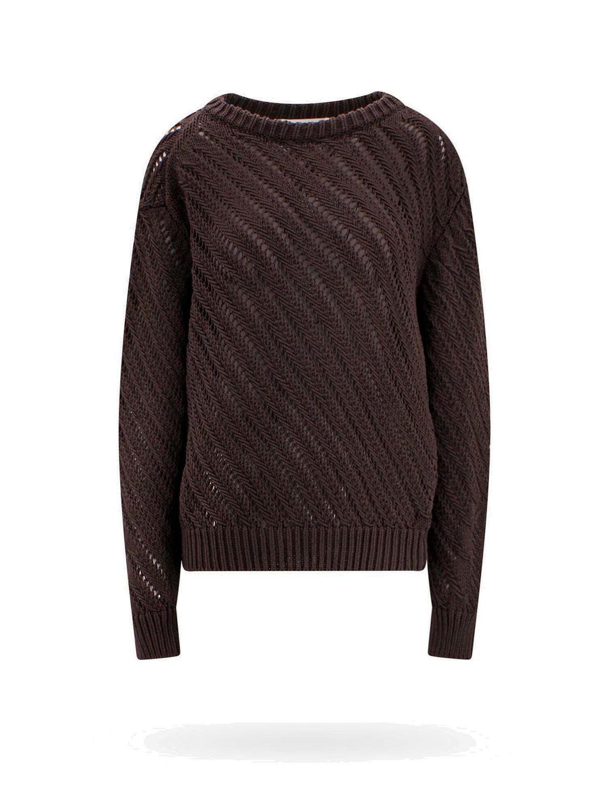 LEMAIRE - Woman - Brown - Sweater