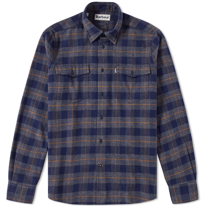 Photo: Barbour Mizen Shirt