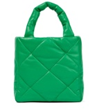 Stand Studio - Rosanne quilted faux leather tote