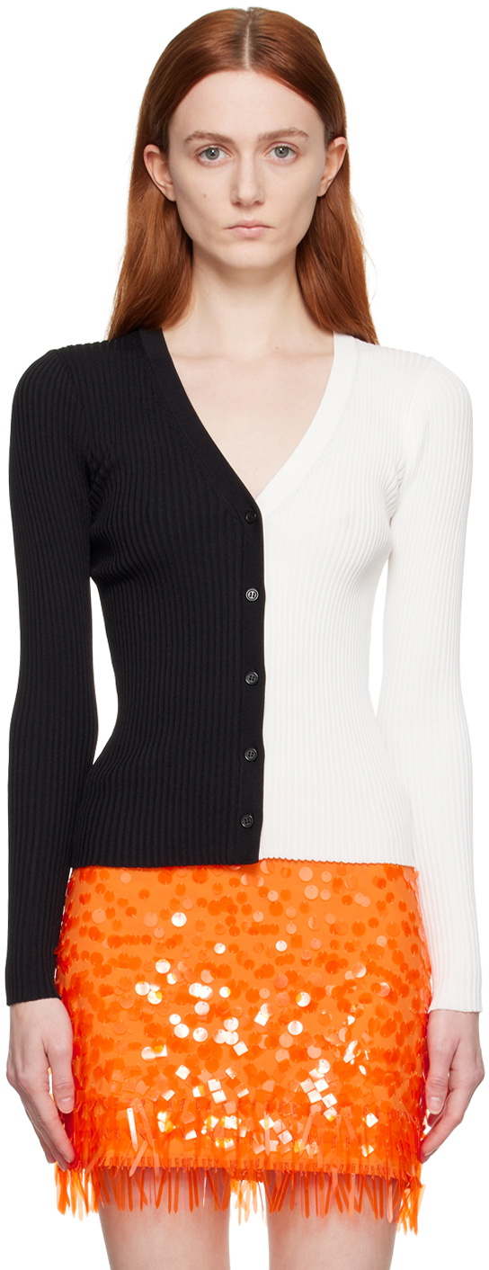 STAUD
 Shoko Cargo Colorblock Cardigan main image 0