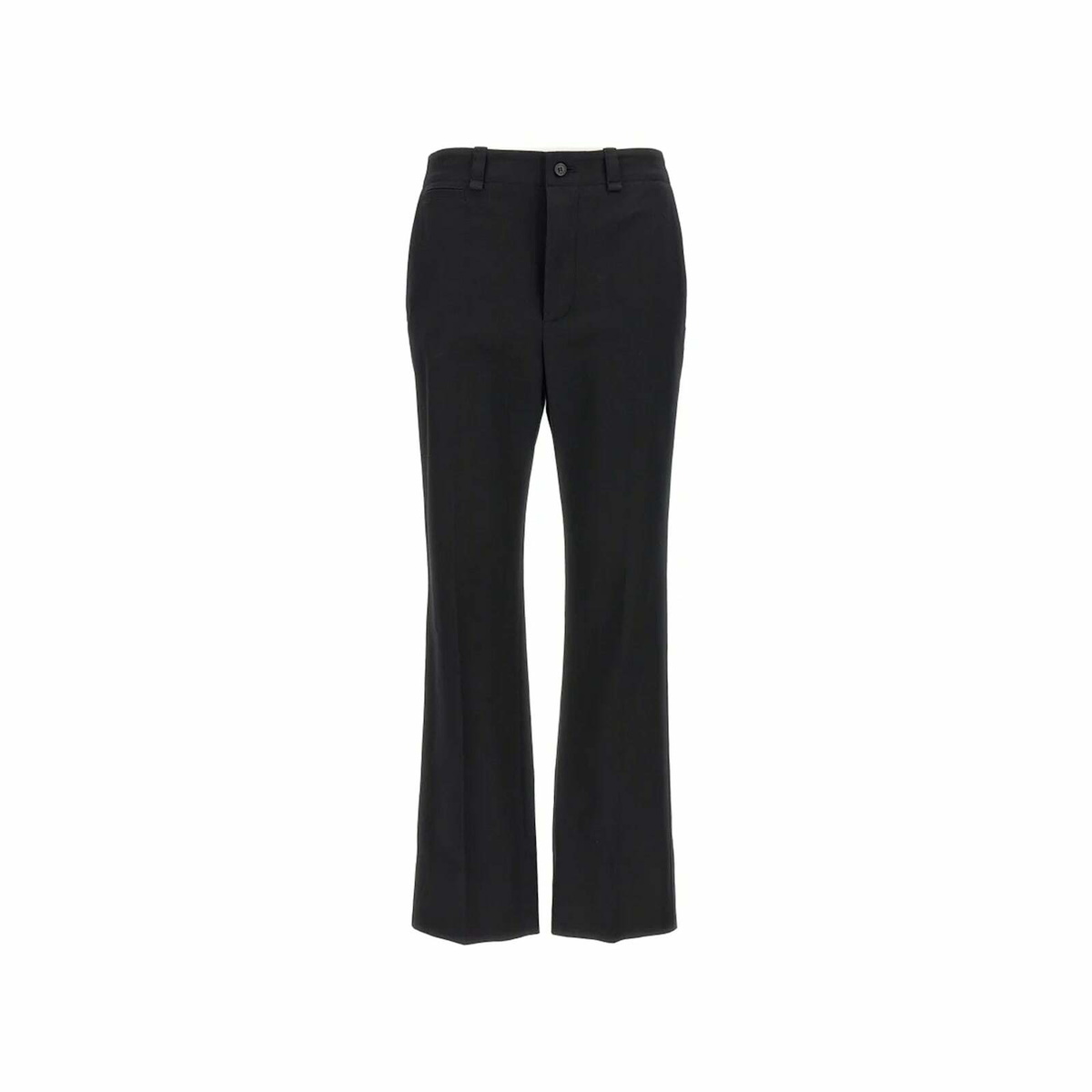 Saint Laurent Paisley Print Twill Pants Saint Laurent