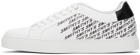 Paul Smith White Smithy's Basso Sneakers