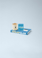 Assouline Gstaad Glam Travel Candle