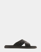 Steve Madden Samos Sandals in Black