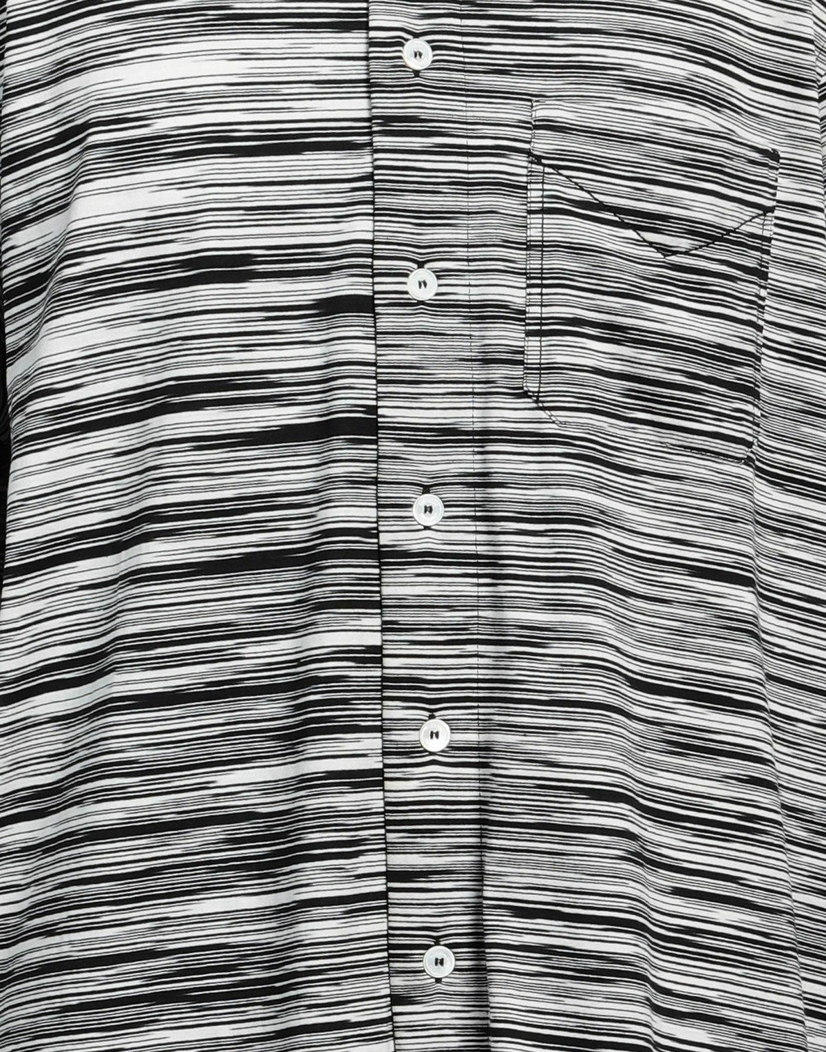 Missoni Mens Shirt in Black