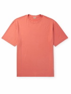 Massimo Alba - Cotton-Jersey T-Shirt - Pink