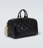 Gucci - GG matelassé leather duffel bag