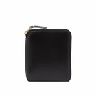 Comme des Garçons Men's SA2100 Classic Wallet in Check Print