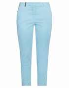 Peserico Icon 4718 Womens Pants Sky in Blue