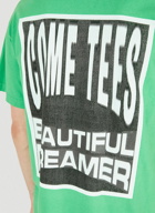 Who Am I Raver T-Shirt in Green