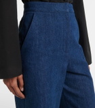 Fforme Strider straight jeans