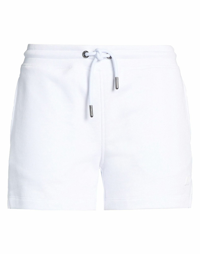 Photo: K-way Womens Shorts & Bermuda Shorts in White