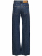 FERRAGAMO Denim Low Rise Boyfriend Jeans