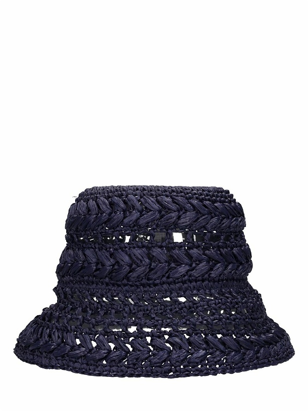 Photo: WEEKEND MAX MARA Adito Crochet Bucket Hat