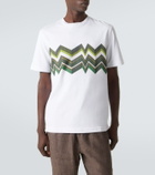 Missoni Zigzag cotton T-shirt
