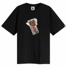 ICECREAM Men's Chocolate Bar T-Shirt in Black