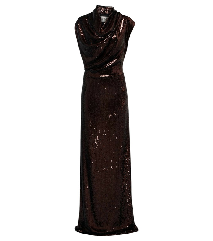 Photo: Tove Azalea sequined gown
