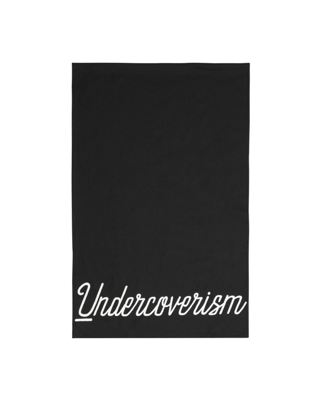Photo: Undercoverism Logo Scarf